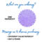 What you are ordering: One papercut in lavender-purple. Message me to discuss purchasing: a different background color, or mat and frame